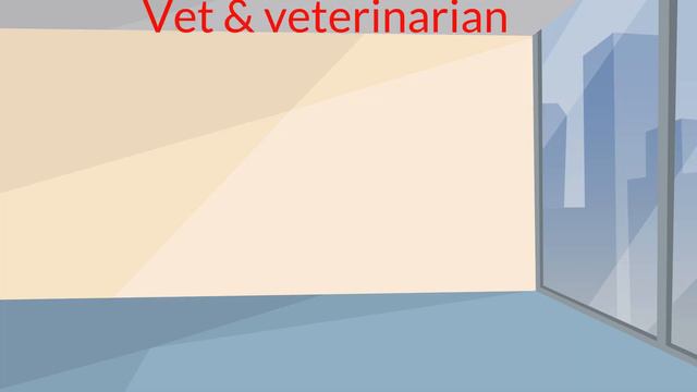 Jobs and occupations for kids - kids' vocabulary - learn jobs for kids смотреть онлайн