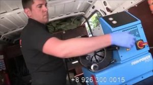 Ремонт РВД с выездом на место ремонта РВД