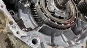 Lexus RX450h хана коробке, обзор конструкции и ремонт