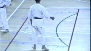 Семинар Мастеров Каратэ Шотокан в Англии - 3 (Seminar Shotokan Karate Masters in England - Part 3)
