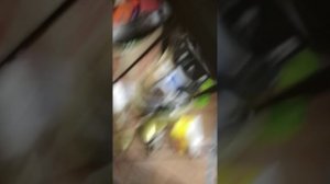 Разобранная задняя втулка велосепида Actico 24"