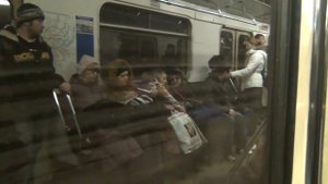 Замоскворецкая линия.Речной вокзал-Белорусская