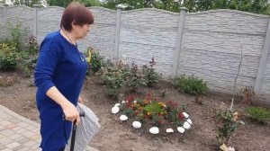 Мама приехала на Игрень..все ожило вокруг