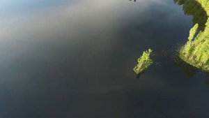 Валдайский национальный парк. Озеро Вельё