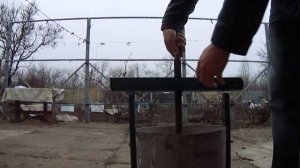 Воскопресс. Делается за пол дня.