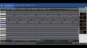 Как написать свой первый бит | Гайд по Online sequencer