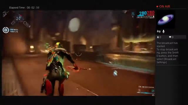 Warframe смотреть онлайн