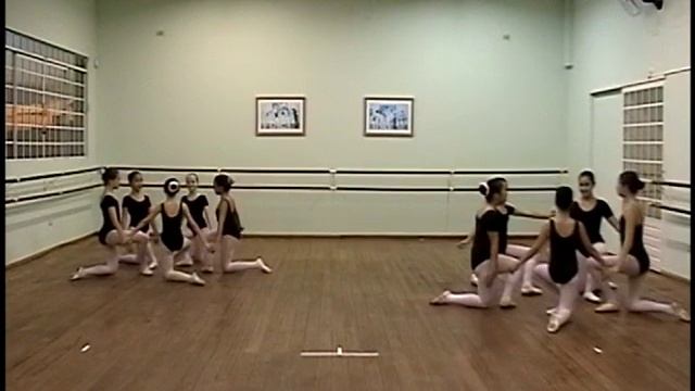 MINUET (ensaio) - Première Ballet смотреть онлайн