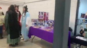 Влог с Кицы 6-го января (Кица Арт-маркет)