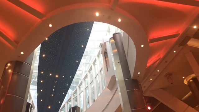 КРУИЗ?ЛЕТАЮЩИЙ БАР НА САМОМ БОЛЬШОМ КОРАБЛЕ В МИРЕ смотреть онлайн