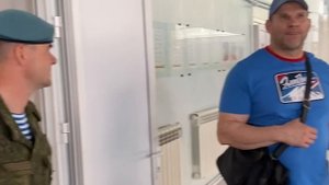 Старая школа. Голубочкин в армии