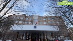 Доклад главного врача о работе ДГП №143 перед Советом депутатов района Выхино-Жулебино