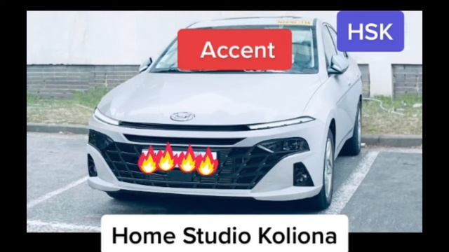 Hyundai Solaris Accent 2023 НОВЫЙ ХЕНДЭ СОЛЯРИС АКЦЕНТ смотреть онлайн