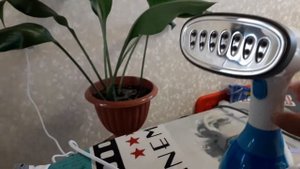 Проверка 2. Отпариватель
