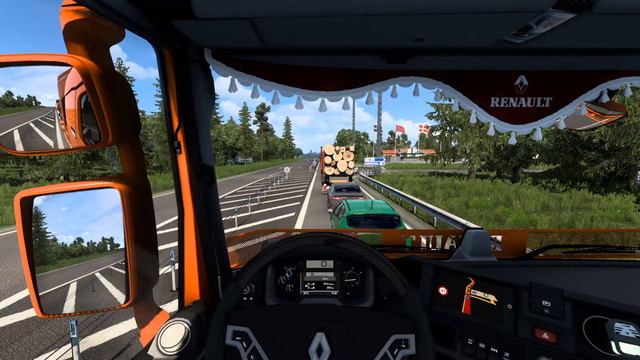 Euro Truck Simulator-2 | Feldbinder Trailers DLC | Pro Mods 2.63