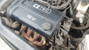 Двигатель Нексия 16v 109 л.с