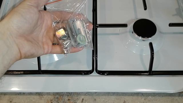 Варочная поверхность Hansa BHGI 63100018. Обзор газовая варочная панель HANSA распаковка. смотреть онлайн