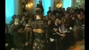 Laetitia Casta Catwalk Compilation