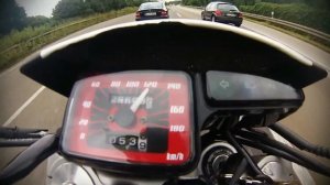 Honda FMX 650 Top Speed vmax