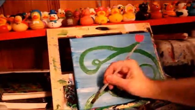 Let's Paint: Paint It Back смотреть онлайн