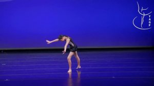 Lumina Contemporary Solo Kiera Sun at YAGP 2023 Junior Category Age 12