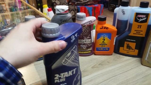 Лучшие двухтактные масло - для скутеров и бензопил!Какое масло использовать в японском скутере ямах смотреть онлайн