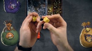 Тролль и Дракон Настольная игра Обзор