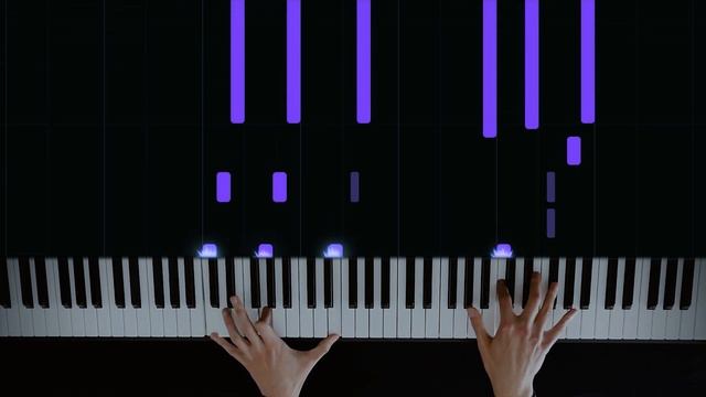 Bella's Lullaby - from "Twilight" // PIANO COVER смотреть онлайн