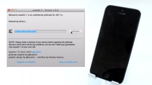 Jailbreak Untethered iOS 7.0.6 pour iPhone, iPod touch et iPad avec Evasi0n7