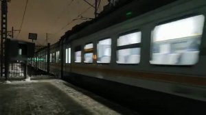 Электропоезд ЭД4М-0482 "Фирменный Экспресс"