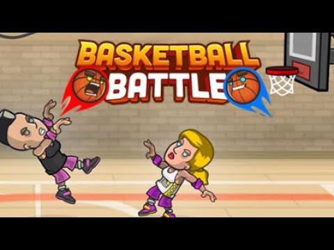 basketball battle геймплей игры для Android🔘🔵🔴 🅰🅽🅳🆁🅾🅸🅳🅿🅻🆄🆂👹 #basketball battle