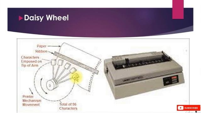 Computer Output Devices #roger #outputdevices #computerbasics #printers #plotter