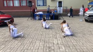 Школа Танцев Движение «Коренская ярмарка 2018»