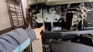 Ремонт телевизора Ниссан Патрол Y61. Часть 2. Сварка обработка.