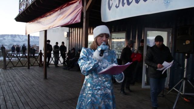 Предновогодние мероприятия - 2020г. часть 2 смотреть онлайн