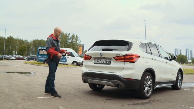 Обзор BMW X1 28i F48. Все о моторах, комплектациях, надежности и стоимости BMW X1 смотреть онлайн