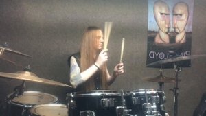 Powerwolf - Demons Are a Girl's Best Friend drum cover