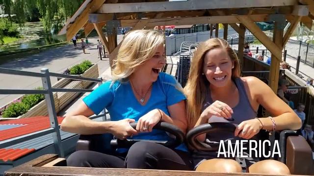 Jennifer Jones and Kaityln Lawes in "Travel" смотреть онлайн