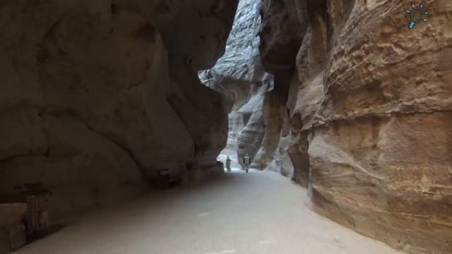 Древний город Петра. Иордания