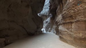 Древний город Петра. Иордания