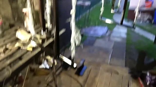 #2 Стол на цепях своими руками. смотреть онлайн