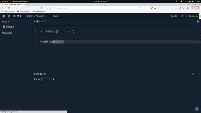 Spread Operator (...) | JavaScript | हिंदी