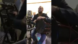 Armen Kabaghyan klarnet & Efo dhol  live 23.12.2018