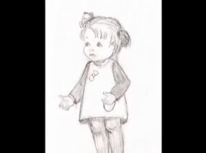 Жопа есть, а слова нет. Детская песенка