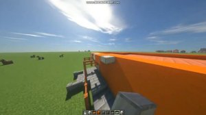 как построить магазин ДИКСИ в майнкрафте