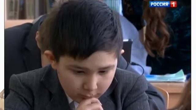 Апробация учебников Просвещение (Репортаж ТК "Россия1")