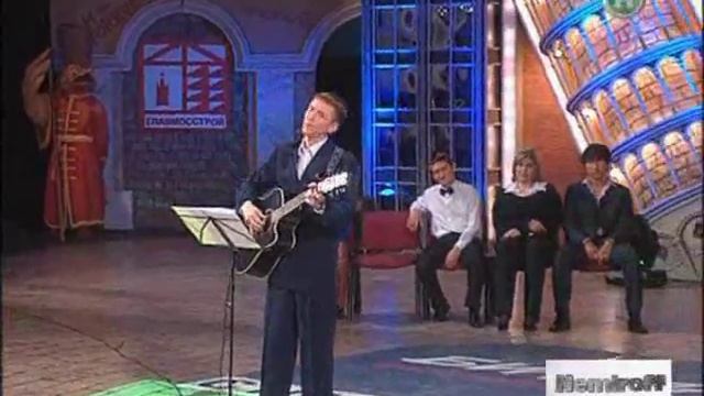 ЛУНа - Антон Морозенко