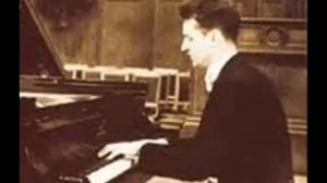 Sofronitsky plays Chopin Five Mazurkas - live,1949 (a)