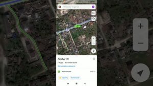 Яндекс Карты Анапа начали показать автобусы. 109 маршрут онлайн.