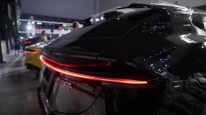 Лучшие моменты выставки авто Chinese Motor show 2024 в Москве